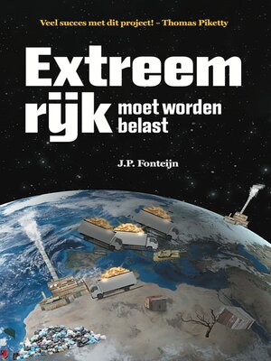 Extreem rijk moet worden belast - ebook